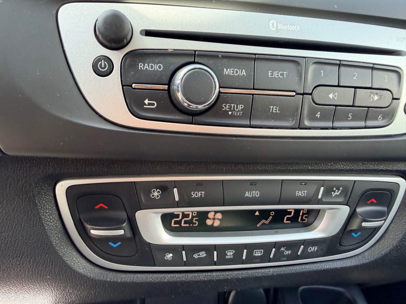 RENAULT SCENIC III 1.2 TCE 130CH ENERGY LIMITED EURO6 79MKM 