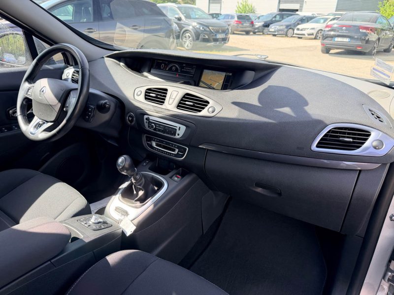 RENAULT SCENIC III 1.2 TCE 130CH ENERGY LIMITED EURO6 79MKM 