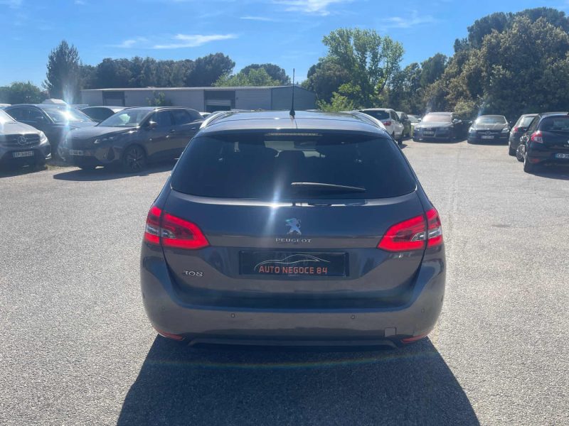 PEUGEOT 308 SW 1.5 BLUEHDI 130CH S&S ALLURE 130MKM