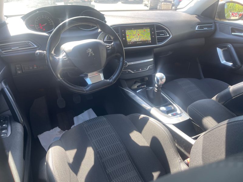 PEUGEOT 308 SW 1.5 BLUEHDI 130CH S&S ALLURE 130MKM