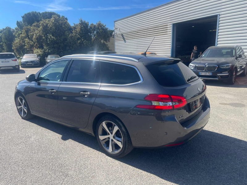 PEUGEOT 308 SW 1.5 BLUEHDI 130CH S&S ALLURE 130MKM