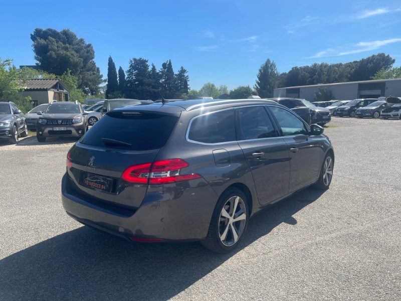 PEUGEOT 308 SW 1.5 BLUEHDI 130CH S&S ALLURE 130MKM