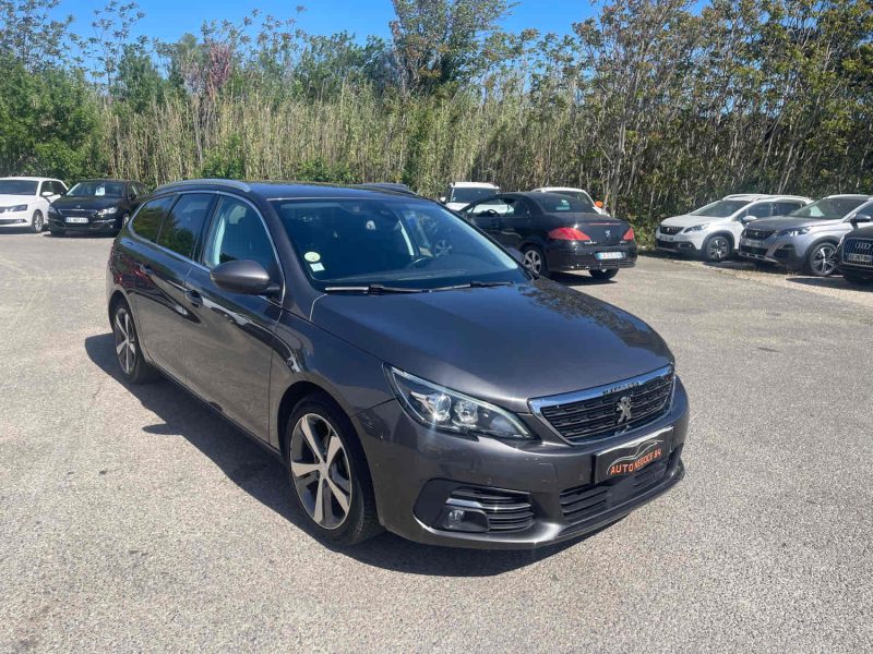 PEUGEOT 308 SW 1.5 BLUEHDI 130CH S&S ALLURE 130MKM