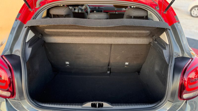 CITROËN C3 1.2  1.2 VTI 82 CV SHINE  2017