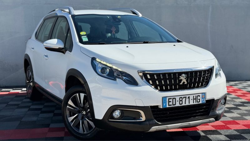PEUGEOT 2008 1.6 BLUEHDI 100CH ALLURE  S&S 2016