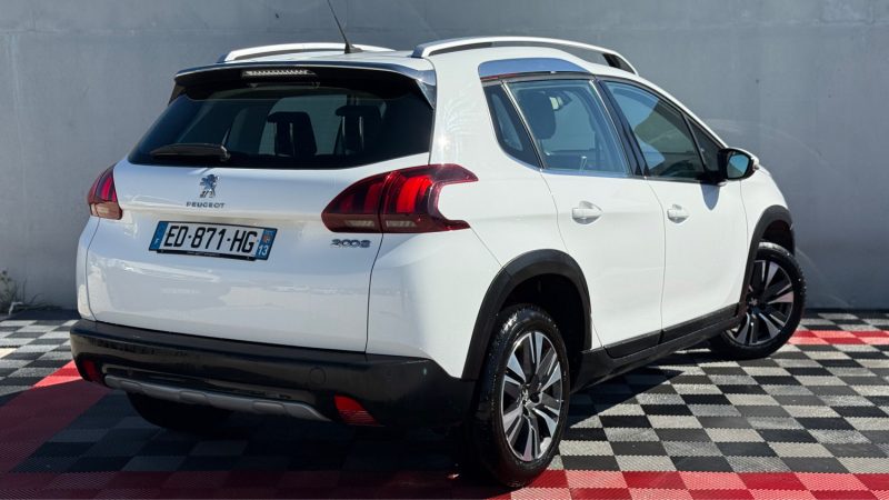 PEUGEOT 2008 1.6 BLUEHDI 100CH ALLURE  S&S 2016