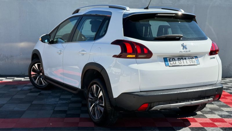 PEUGEOT 2008 1.6 BLUEHDI 100CH ALLURE  S&S 2016