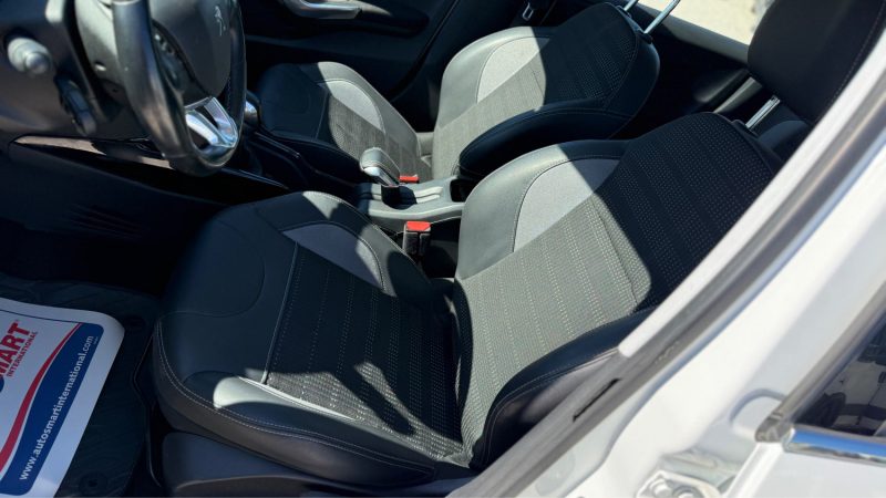 PEUGEOT 2008 1.6 BLUEHDI 100CH ALLURE  S&S 2016