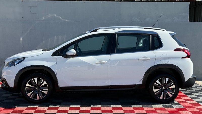 PEUGEOT 2008 1.6 BLUEHDI 100CH ALLURE  S&S 2016