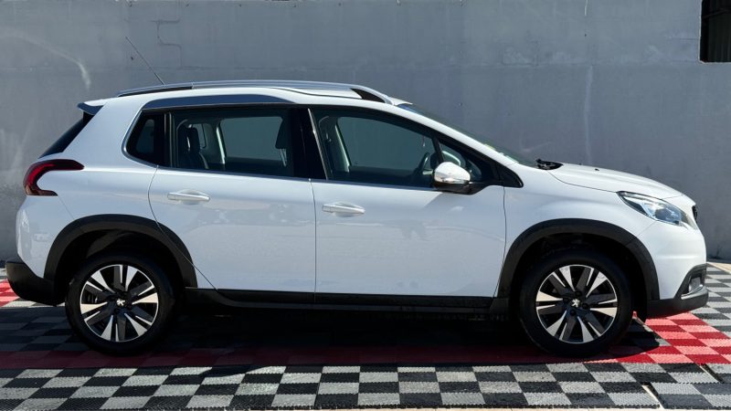 PEUGEOT 2008 1.6 BLUEHDI 100CH ALLURE  S&S 2016