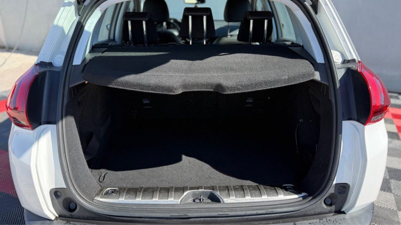 PEUGEOT 2008 1.6 BLUEHDI 100CH ALLURE  S&S 2016