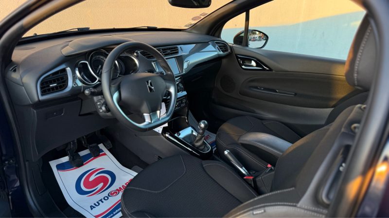 CITROËN DS3 DS3 1.2 VTI 82 SO CHIC  2015 !!!! PREMIERE MAINS  