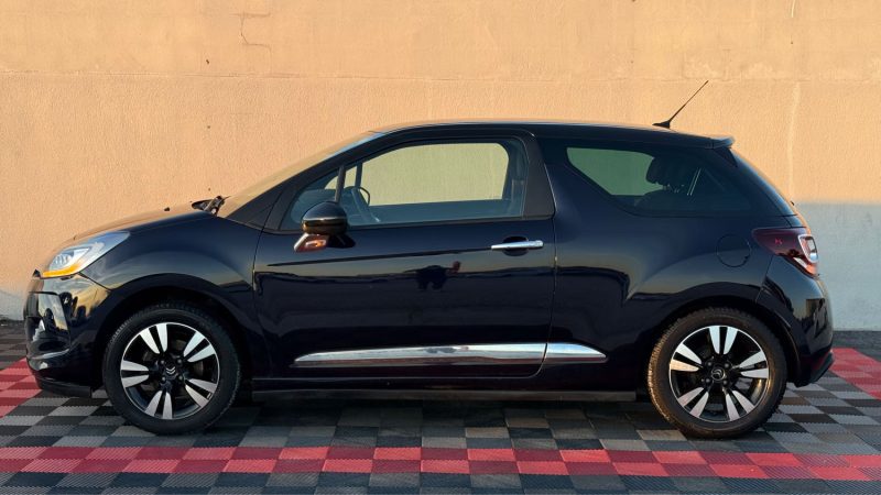 CITROËN DS3 DS3 1.2 VTI 82 SO CHIC  2015 !!!! PREMIERE MAINS  