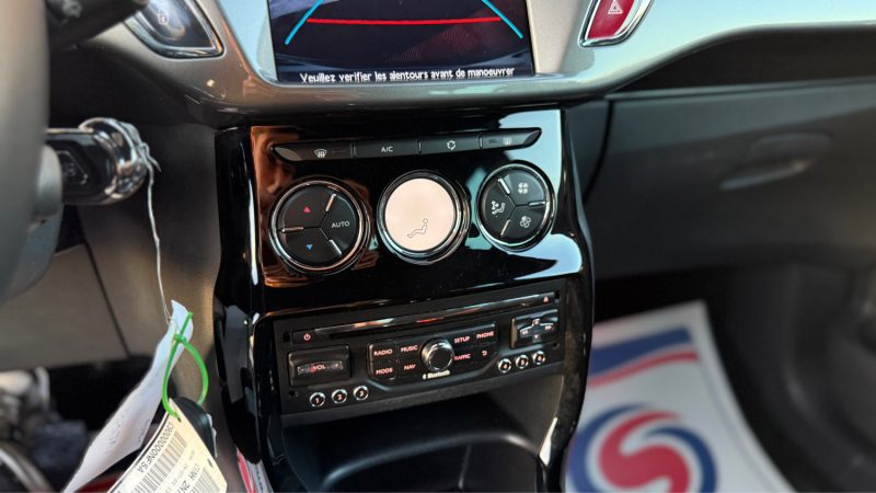 CITROËN DS3 DS3 1.2 VTI 82 SO CHIC  2015 !!!! PREMIERE MAINS  