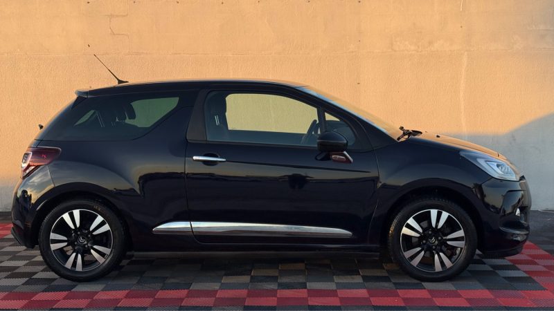 CITROËN DS3 DS3 1.2 VTI 82 SO CHIC  2015 !!!! PREMIERE MAINS  