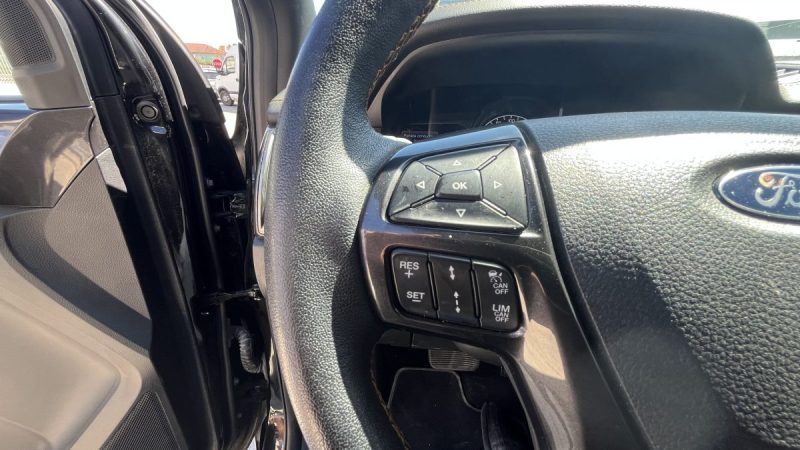 FORD RANGER  WILDTRAK 2.0 213CH SUPER CAB  BVA10 