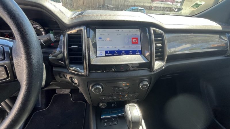 FORD RANGER  WILDTRAK 2.0 213CH SUPER CAB  BVA10 