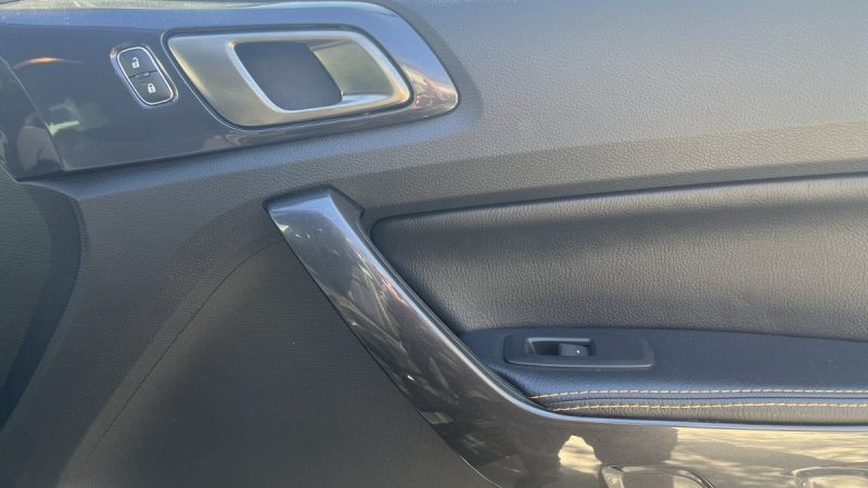 FORD RANGER 4  WILDTRAK 2.0 213CH SUPER CAB  BVA10 