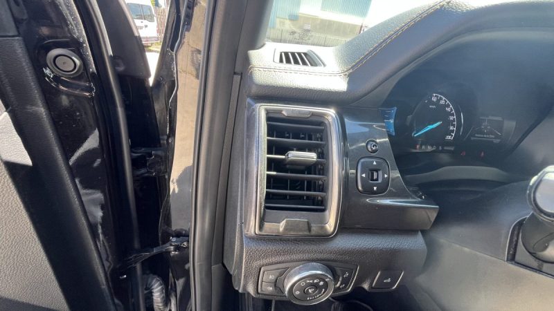 FORD RANGER  WILDTRAK 2.0 213CH SUPER CAB  BVA10 