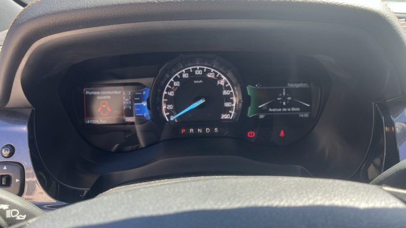 FORD RANGER  WILDTRAK 2.0 213CH SUPER CAB  BVA10 