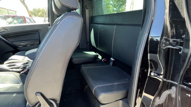 FORD RANGER  WILDTRAK 2.0 213CH SUPER CAB  BVA10 