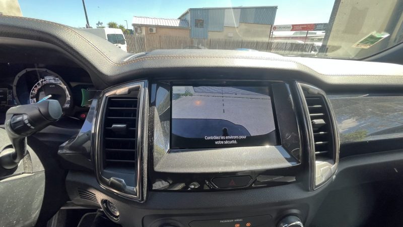 FORD RANGER  WILDTRAK 2.0 213CH SUPER CAB  BVA10 