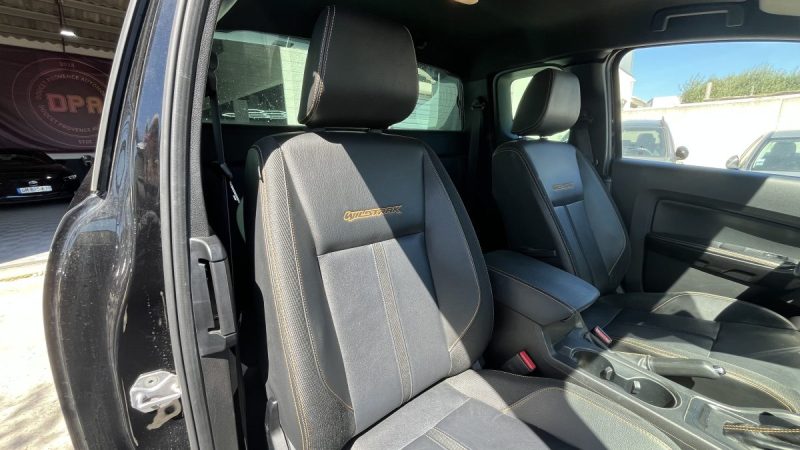 FORD RANGER 4  WILDTRAK 2.0 213CH SUPER CAB  BVA10 