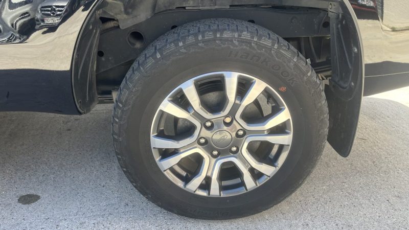 FORD RANGER  WILDTRAK 2.0 213CH SUPER CAB  BVA10 