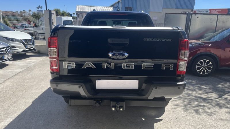 FORD RANGER  WILDTRAK 2.0 213CH SUPER CAB  BVA10 
