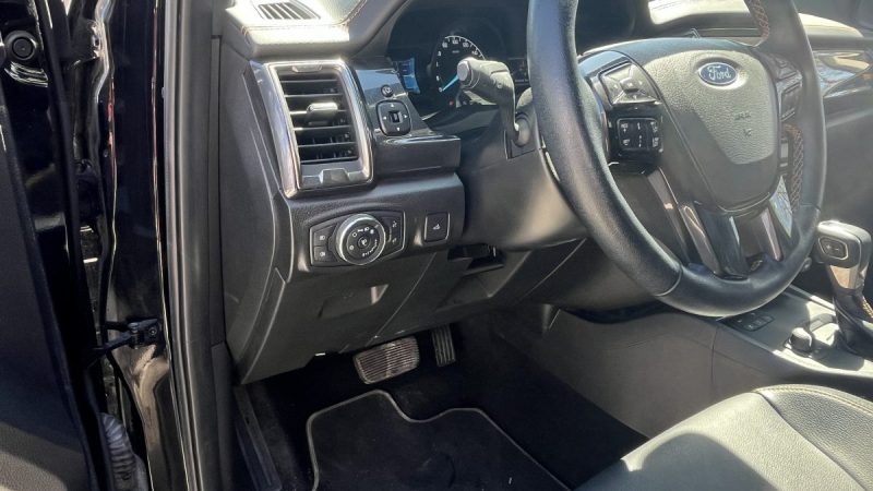 FORD RANGER  WILDTRAK 2.0 213CH SUPER CAB  BVA10 