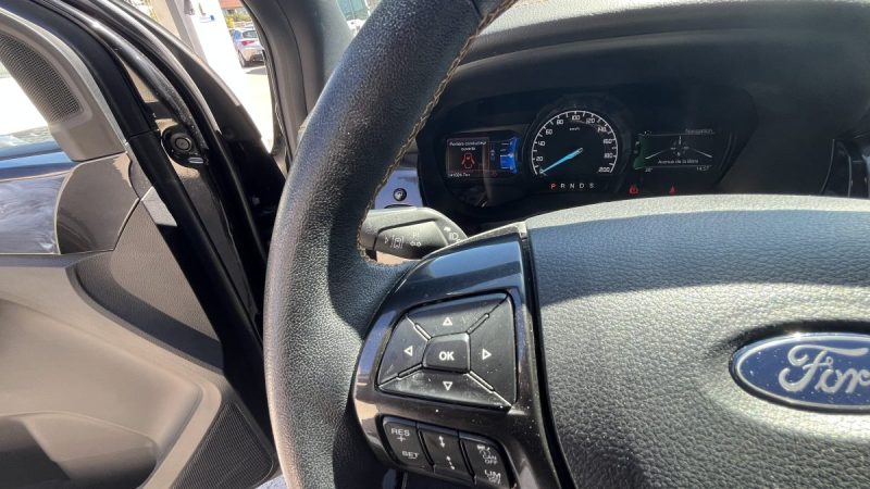 FORD RANGER  WILDTRAK 2.0 213CH SUPER CAB  BVA10 