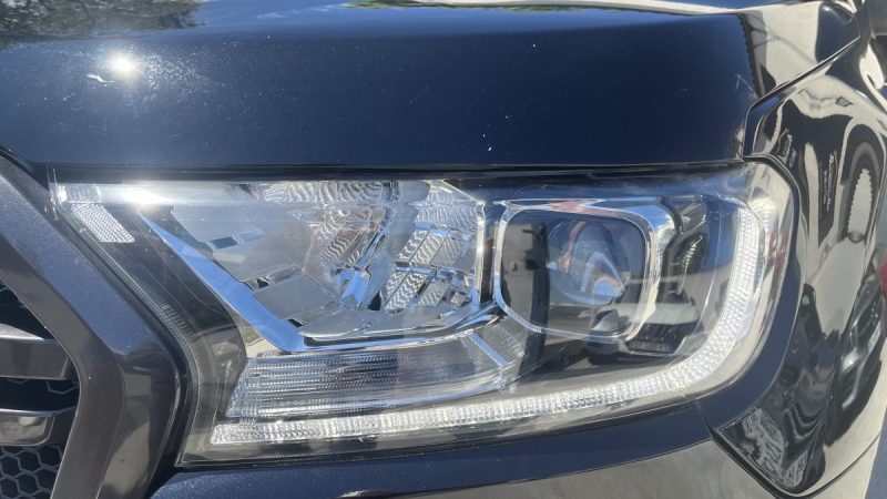 FORD RANGER  WILDTRAK 2.0 213CH SUPER CAB  BVA10 
