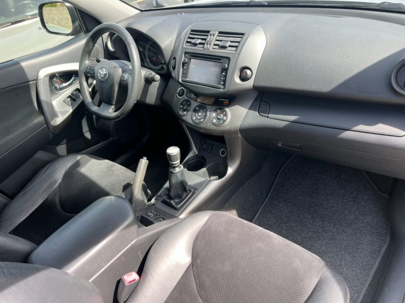 Toyota RAV4 150CV SPORT 4WD