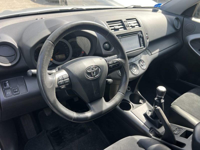 Toyota RAV4 150CV SPORT 4WD