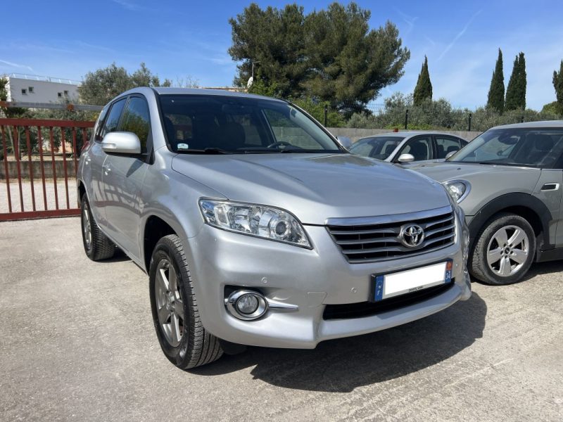 Toyota RAV4 150CV SPORT 4WD