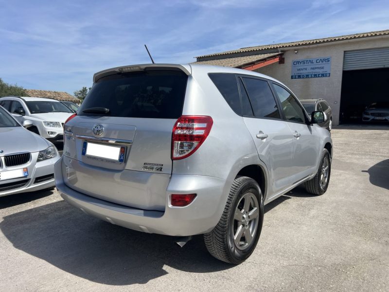 Toyota RAV4 150CV SPORT 4WD