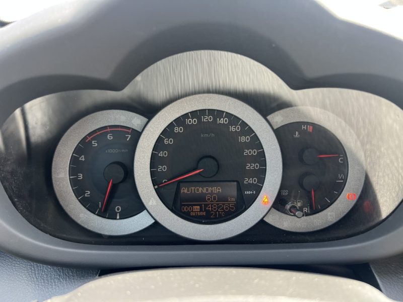Toyota RAV4 150CV SPORT 4WD