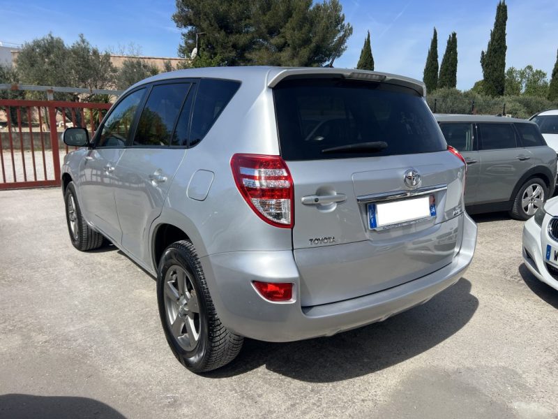 Toyota RAV4 150CV SPORT 4WD