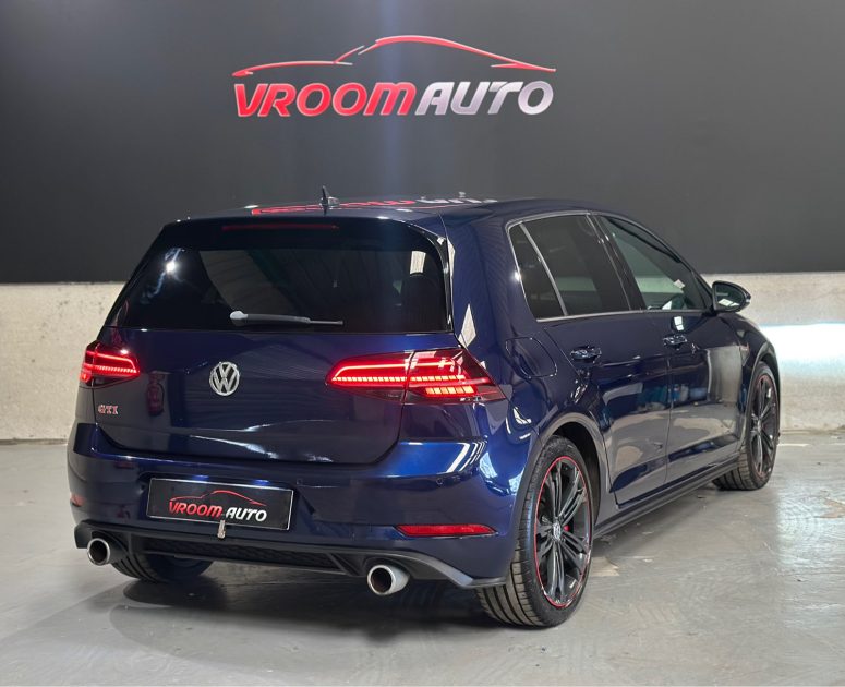 VOLKSWAGEN GOLF VII 2.0 TSI 245CH BLUEMOTION TECHNOLOGY GTI PERFORMANCE DSG7