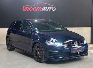 VOLKSWAGEN GOLF VII 2.0 TSI 245CH BLUEMOTION TECHNOLOGY GTI PERFORMANCE DSG7
