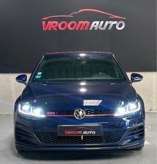 VOLKSWAGEN GOLF VII 2.0 TSI 245CH BLUEMOTION TECHNOLOGY GTI PERFORMANCE DSG7