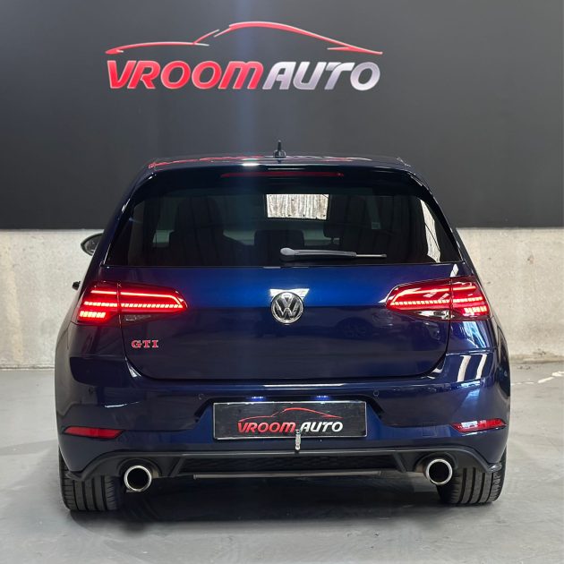 VOLKSWAGEN GOLF VII 2.0 TSI 245CH BLUEMOTION TECHNOLOGY GTI PERFORMANCE DSG7