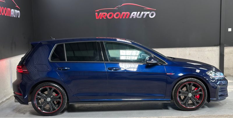 VOLKSWAGEN GOLF VII 2.0 TSI 245CH BLUEMOTION TECHNOLOGY GTI PERFORMANCE DSG7
