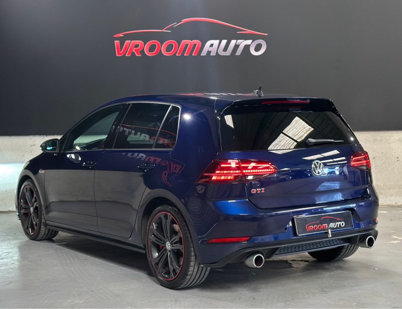VOLKSWAGEN GOLF VII 2.0 TSI 245CH BLUEMOTION TECHNOLOGY GTI PERFORMANCE DSG7