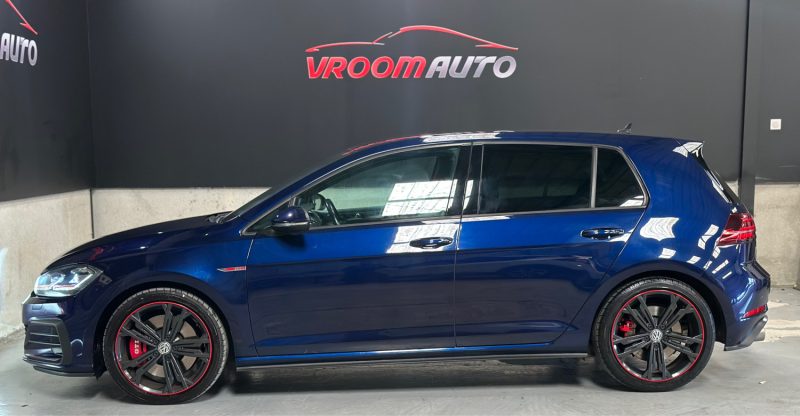 VOLKSWAGEN GOLF VII 2.0 TSI 245CH BLUEMOTION TECHNOLOGY GTI PERFORMANCE DSG7
