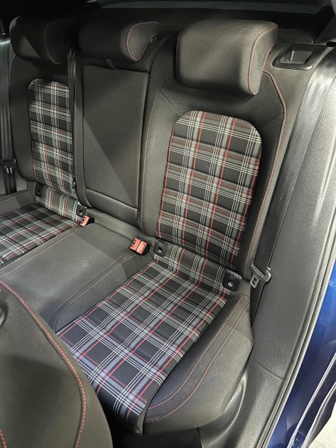 VOLKSWAGEN GOLF VII 2.0 TSI 245CH BLUEMOTION TECHNOLOGY GTI PERFORMANCE DSG7