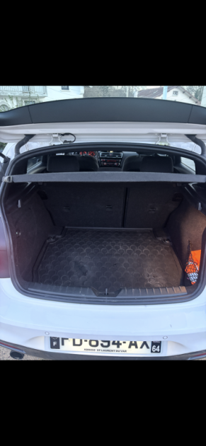 BMW SERIE 1 118I 136 CH 1.5 I BVM PACK M  2015