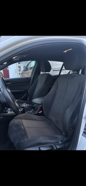 BMW SERIE 1 118I 136 CH 1.5 I BVM PACK M  2015