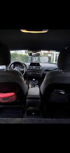 BMW SERIE 1 118I 136 CH 1.5 I BVM PACK M  2015