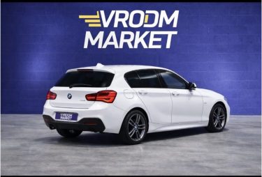 BMW SERIE 1 118I 136 CH 1.5 I BVM PACK M  2015